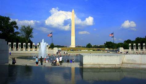 10 facts about the World War II Memorial in Washington DC | Things to
