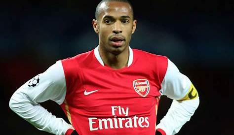 Thierry Henry - Bio, Facts, Family | Famous Birthdays