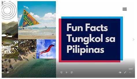 10 Things You Did not know About Filipino | Fun facts, Filipino words
