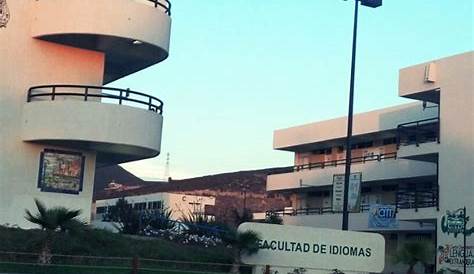 Facultad de Idiomas - UABC - Inicio