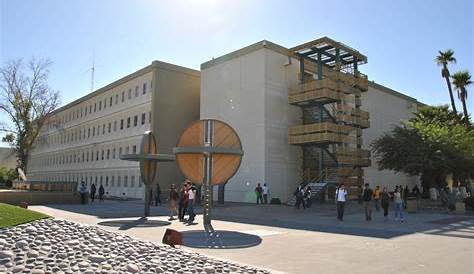 Nueva infraestructura en UABC Campus Ensenada - Periodismo Negro