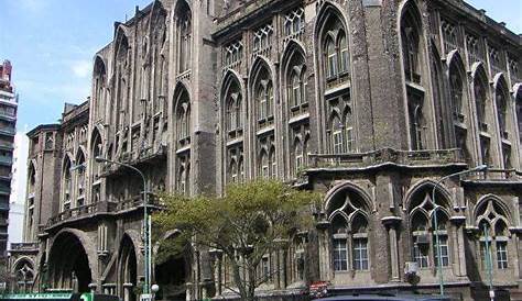 Facultad de Ingeniería - UBA - Buenos Aires | Universidad, Edificio