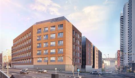 Arranca la construcción del nuevo edificio de la Facultad de Medicina y