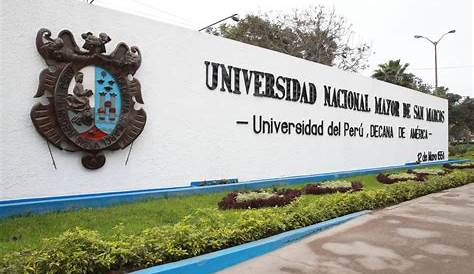 UNMSM | La universidad