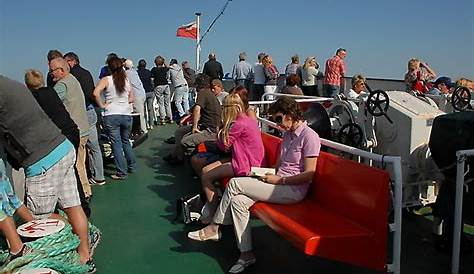 Urlaub auf Helgoland - so geht es - Nordseeinsel - Hochseeinsel