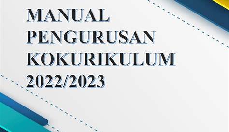 2022/2023 manual pengurusan smkspk by Nurehan Isa - Issuu