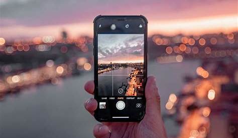 Comment Prendre de Belles Photos avec son Téléphone