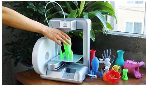 Comment faire imprimer un objet en 3D