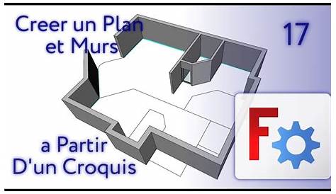 FreeCAD Tutorial: How to get Architectural 2D Plan Drawings - YouTube