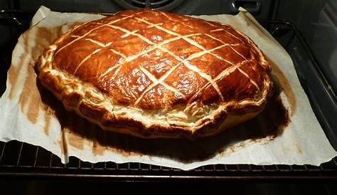 Faire Une Galette Frangipane Maison Des Rois à La {version Classique