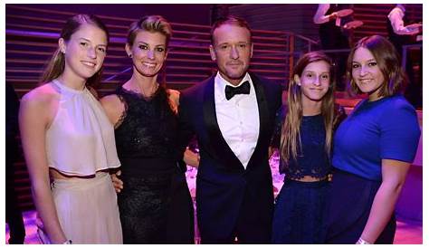 Faith Hill and Tim McGraw's Family Pictures POPSUGAR Celebrity