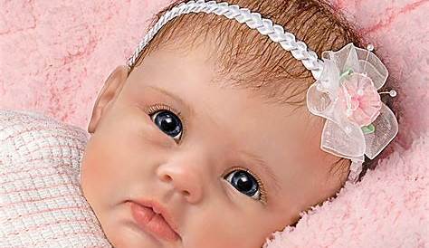 [Christmas Gifts] 20'' Blanco Touch Real Reborn Baby Doll Girl with