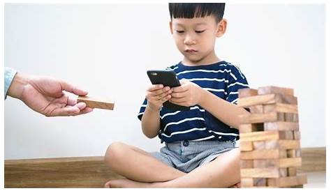 3 Cara Mengatasi Ketergantungan Gadget Pada Anak – CANDOMBE