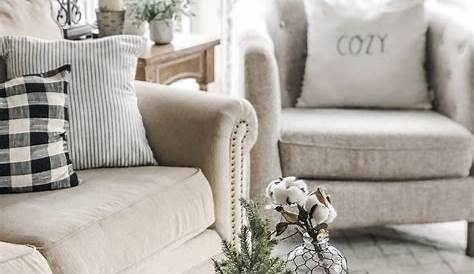 Fall And Winter Home Decor