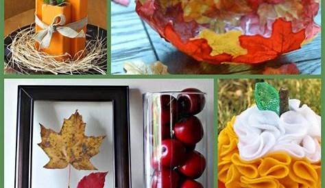 51 Best Fall Crafts For Adults