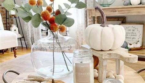 Fall Decor 2023: Trends And Ideas For Creating A Cozy And Inviting