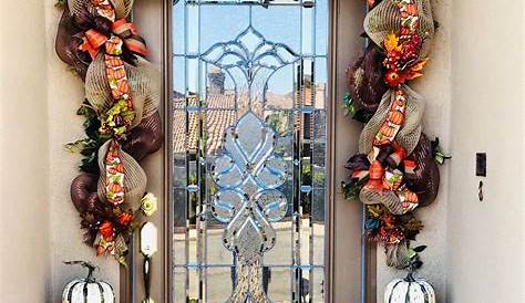Fall Decor Ideas For The Home Farmhouse Wreaths &Amp; Garlands