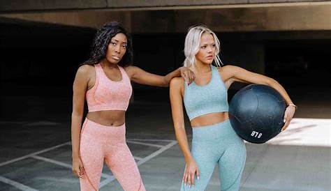 Fall Gym Outfits For Women 2023