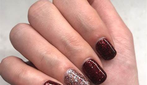 Fall Holiday Nail Colors