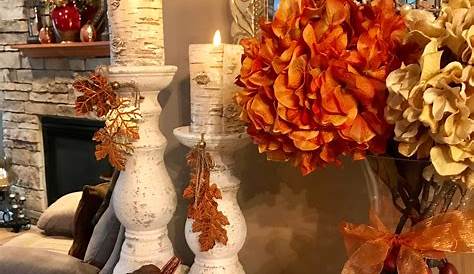 Fall Home Decor Pictures