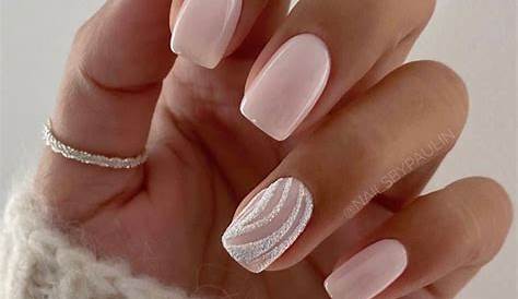 Fall Nails 2023 Trends Pink