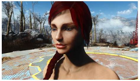 Fallout 4 mod Real HD Face Textures 2k v.1.0 - Darmowe Pobieranie
