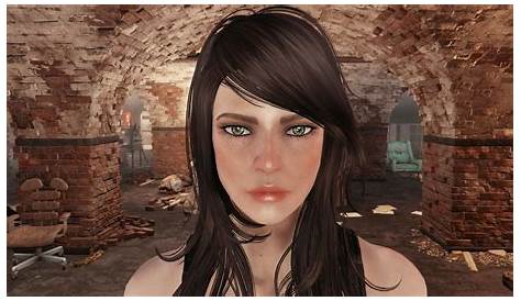 Vaultmeat facepreset and bodyslide preset at Fallout 4 Nexus - Mods and