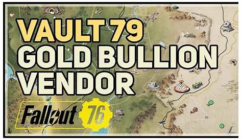 Fallout 76 Trade Gold For Schematics