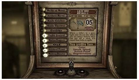 --random-things: Fallout New Vegas stats