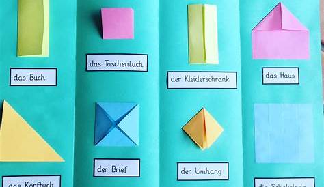 43 Falten im Kindergarten-Ideen | basteln, bastelarbeiten, osternest