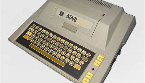 180 for the Atari 8-bit family - YouTube