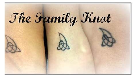 Unveiling The Profound Meaning Behind "Family In Irish Tattoo"
