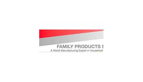 Products – Family Products Sdn Bhd