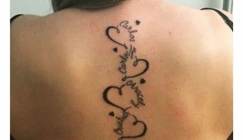 69 Meaningful Family Tattoos Designs - Mens Craze