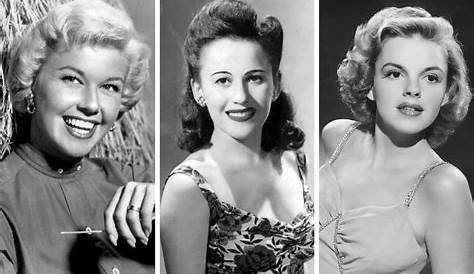 Top 10 of the most gorgeous and iconic actress of the 1950s - The