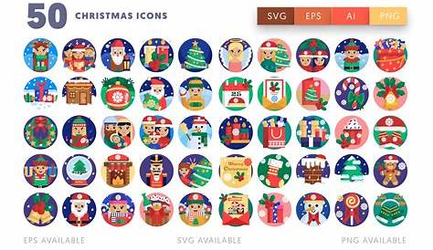 Famous Christmas Icons