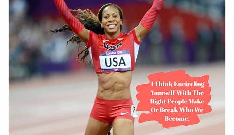15 Female Stars of Track & Field: Inspirational Interviews of Olympic