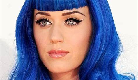 Why Many Celebs Are Choosing A Blue Hair Look