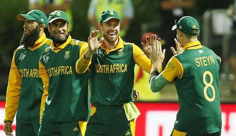 the South African Cricket Team, Pride of South Africa Cricket