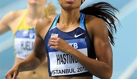 Allyson Felix - Olympic Track and Field Sprinter and 2012 Gold and