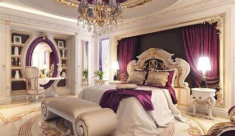 Fancy Bedroom Decor Ideas