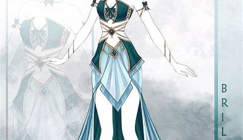 Fantasy clothes | Anime outfits, Fantasy clothing, Character design