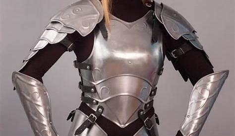 Female Armor | Leather armor, Female armor, Fantasy armor