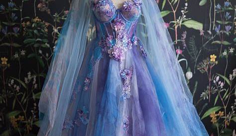 Fantasy Ball Gown | Gowns, Strapless dress formal, Ball gowns