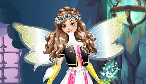Fantasy RPG Dress Up - Girls games - GamingCloud