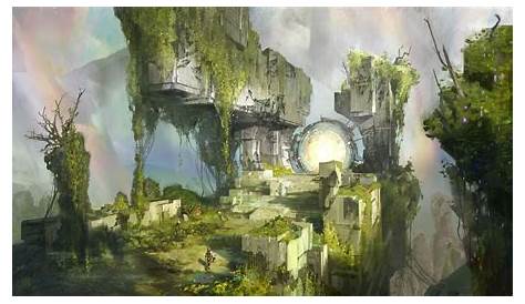 Awesome Examples of Game Concept Art - Stockvault.net Blog