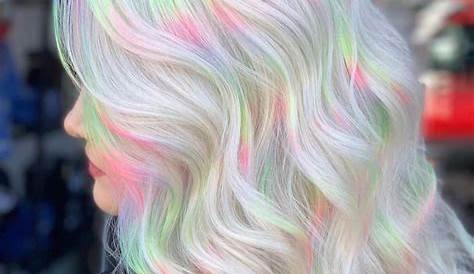 Pin by Vagaro on Fantasy Hair Ideas | Hair color, Fantasy hair, Hair