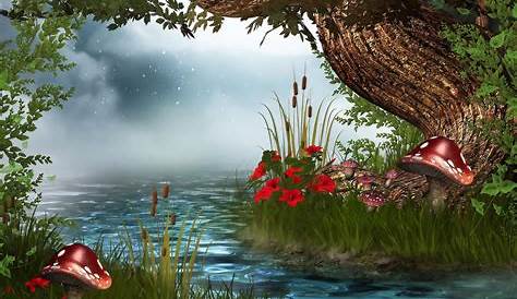 15 Fantasy Wallpapers For Your Desktop | Most beautiful places in the