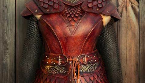 Pin by Matthew Taylor on z_Costume ideas | Fantasy craft, Leather armor