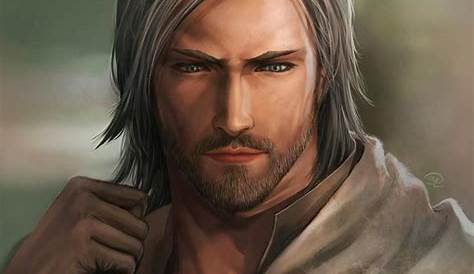 Pin by Inspiring images on D&D | Fantasy male, Fantasy portraits